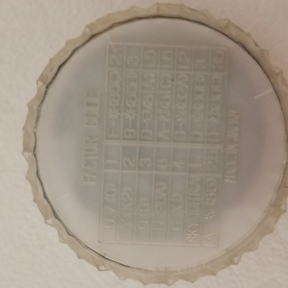 Camera Filters:3 Assorted - Picture 4 of 5